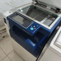 چاپگر زیراکس 5955 با فنیشر