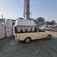 مخزن ۵۰۰۰ لیتری عمودی کوتاه و بلند