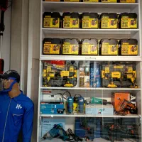 تراز لیزری دیوالت به ضمانت شرکتی اصالت محصول|ابزارآلات|مشهد, شهرک لشکر (شهرک غرب)|دیوار