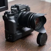 دوربین فوجی Fujifilm x-t3+ لنز xf18-55 +باتری گریپ|دوربین عکاسی و فیلم‌برداری|تهران, لویزان|دیوار
