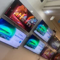 تلویزیون های اسنوا از ۵۰تا ۷۵ اینچ|تلویزیون و پروژکتور|سیاهکل, |دیوار