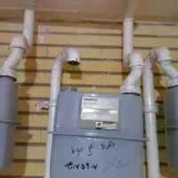 گاز کشی و خورده کاری جوشکاری