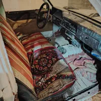 تویوتا 83 بنیادی|خودرو سواری و وانت|شادگان, |دیوار