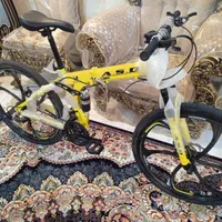 دوچرخه تاشو سایز ۲۶
