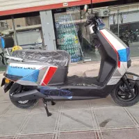 موتور شارژی LUOKY LIANG 2025