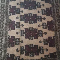 قالیچه دستبافت ترکمن(مله)