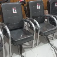 میز تمام چوب اداری و صندلی انتظار، نو|مبلمان اداری|اردستان, |دیوار