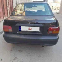 پراید 84 شاسی پلمپ|خودرو سواری و وانت|وحیدیه, |دیوار