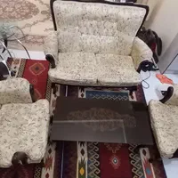 مبل نیمه استیل|مبلمان خانگی و میز عسلی|تهران, مخصوص|دیوار