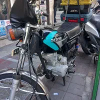 هوندا 125 نامی