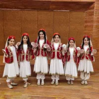 آموزش رقص آذربایجانی