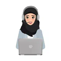 استخدام نیروی پشتیبانی مشتریان و سفارشات پستی