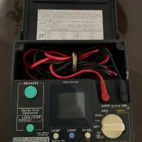 مگا اهم متر هیوکی مدل HIOKI 3454-11