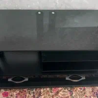 میز تلوزیون شیشه ای تمیز برای تاوزیون ۳۲ اینچ|میز تلویزیون|تهران, امیریه|دیوار