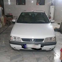 پژو ۴۰۵ تیوفایو مدل ۹۶ کارکرد ۱۱۹۰۰۰|خودرو سواری و وانت|میمه, |دیوار