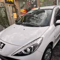 207 موتور جدید|خودرو سواری و وانت|قم, سالاریه|دیوار