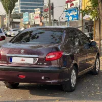 206 sd v8 94|خودرو سواری و وانت|تبریز, |دیوار