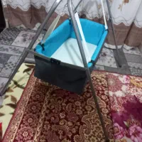 گهواره کودک|اسباب و اثاث بچه|اهر, |دیوار