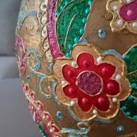 لوستر حبابی|لوستر و چراغ آویز|مشهد, سعد آباد|دیوار