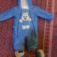 کاپشن سر همی کودک