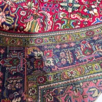 جفت ۶متری دستباف تبریز لاکی نقشه قبا آذرشهـر|فرش|تهران, جهاد|دیوار