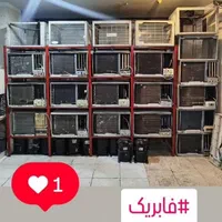 کولر گازی استوک عربی