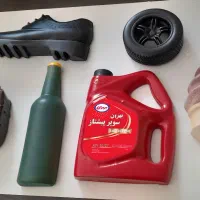 اسکن و پرینت سه‌بعدی ، ماکتهای حجمی