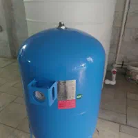 منبع تحت فشار  100 لیتری  ارس a f z