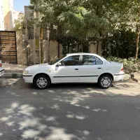سمند ۹۴ xu7 تمیز|خودرو سواری و وانت|کرج, جهان‌شهر|دیوار