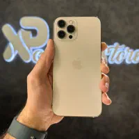 آیفون ۱۲ پرومکس ۲۵۶ zaa