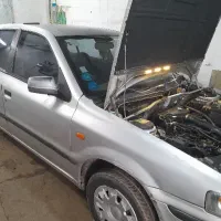 سمند۸۳|خودرو سواری و وانت|مشهد, شفا|دیوار