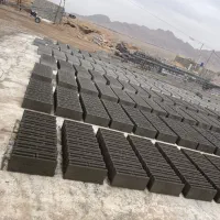 تولیدی بلوک سیمانی قاسم زاده (پوکه ای لیکا)