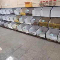 قفسه فروشگاهی / فروش فوری زیر قیمت