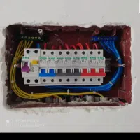 برقکار ساختمانی