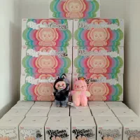 عروسک لبوبو مدل انرژی