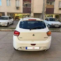 تیبا ۲ مدل ۹۶ سفید|خودرو سواری و وانت|گنبد کاووس, |دیوار