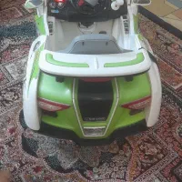 ماشین شارژی دو موتوره|اسباب‌بازی بچه|قرچک, باقرآباد|دیوار