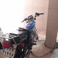 هندا ۱۲۵|موتورسیکلت|رودهن, |دیوار