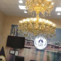 بلک فرایدی مستر لوستر آغاز شد|لوستر و چراغ آویز|مشهد, ایمان|دیوار