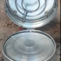 تنور گازی سایز بزرگ