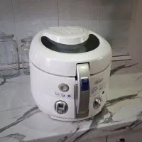 سرخ‌کن دلونگی اصل تخفیف دار،استفاده نشده نو