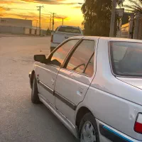 پژو پارس ۸۷|خودرو سواری و وانت|طبس, |دیوار