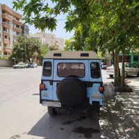 لندرور تک برگ سند موتور سانتانا بکر|خودرو سواری و وانت|مشهد, صیاد شیرازی|دیوار