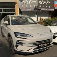 بی وای دی سانگ پلاس (BYD) مدل ۲۰۲۵ اسموکی|خودرو سواری و وانت|تهران, حکمت|دیوار