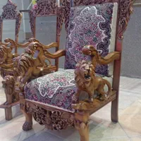 سوپر شیر (تولید کننده مبل قالی)|مبلمان خانگی و میز عسلی|کرمان, |دیوار