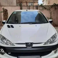 ۲۰۶sd سفید مدل ۱۴۰۰