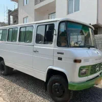 مینی بوس مدل ۷۱|خودرو سنگین|بابل, |دیوار