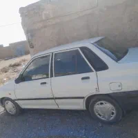 پراید مدل ۸۴ دوگانه دست منبع بزرگ|خودرو سواری و وانت|تایباد, |دیوار