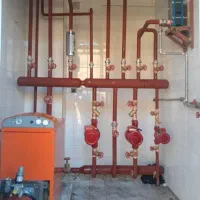 لوله کشی آب ساختمان|خدمات پیشه و مهارت|ایلام, |دیوار