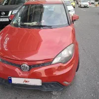 ام جی ۳ (۲۰۱۵)بی رنگ